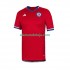 Camisola Chile Homem Equipamento Primeiro 2022 Manga Curta